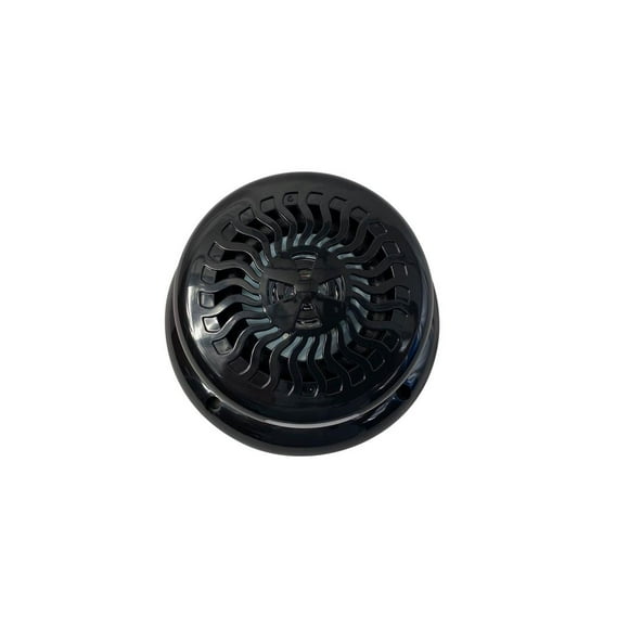 Furrion LLC Speaker M514GB 5-1/4 Inch Round Marine Speaker; Glossy Black; UV Protected