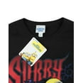 thumbnail image 4 of Despicable Me Womens Black Short Sleeved T-Shirt, 4 of 4