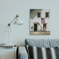 thumbnail image 2 of Stupell Industries Americana Cape House Front Vintage Realistic Painting Canvas Wall Art Design by Zhen-Huan Lu, 24" x 30", 2 of 6