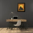 thumbnail image 4 of Marrott, Stephanie 20x23 Black Modern Framed Museum Art Print Titled - Beware, 4 of 5