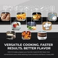 thumbnail image 4 of Whynter Grande 40 Quart Capacity Counter-Top Multi-Function Intelligent Convection, 4 of 18