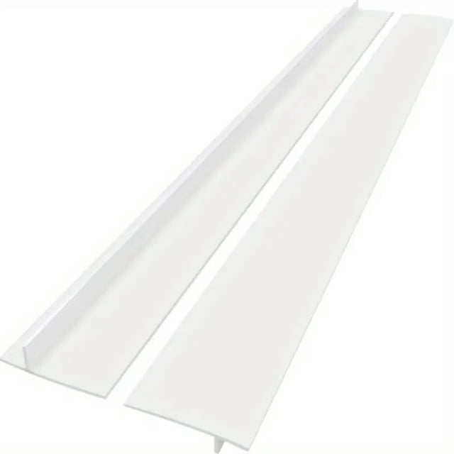 Kitchen Stove Counter Gap Covers Stove and Counter Gap Filler Silicone Covers
