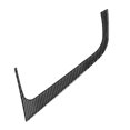 thumbnail image 4 of Carbon Fiber Center Console GPS Navigation Cover forMX-5 ND / Roadster ND 2016-2020, 4 of 8