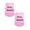 A626 Pink L 2-Pack, variant on 2Pcs Deal Countdown! My Daddy Mommy Small Dog Puppy Pet Cotton Clothes Sleeveless Vest Pink 2026!