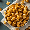 thumbnail image 4 of Fiddle Faddle Caramel & Butter Toffee Popcorn with Peanuts, 6-oz. Boxes  Mouthwatering Kernel Corn Fun, Sweet, & Salty Snack for the Whole Family Set of 2 & CUSTOM Storage Carrier, 4 of 7
