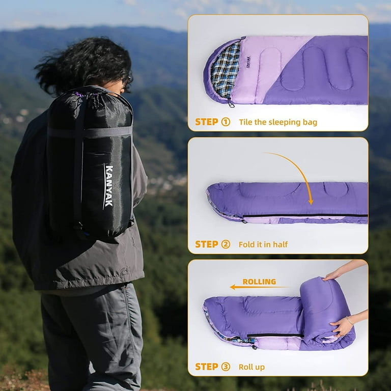 Sleeping Pad Camping Sleeping Bag, 32u2109 Sleeping Bags For