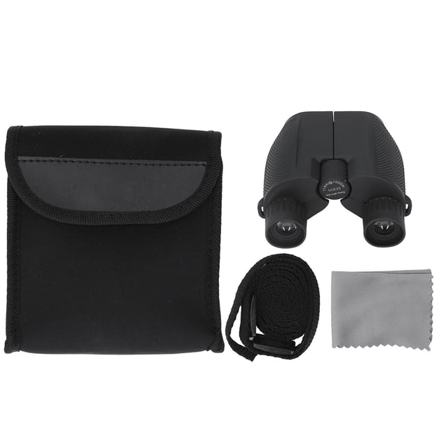 Binocular,Binocular Telescope 10X 25mm Pocket Binocular Binocular Telescope Solid Performance