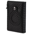 thumbnail image 3 of Cartera,Tarjetero Cuero Suave Monedero De Cuero Cartera De Hombre True Excellence, 3 of 8