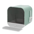 thumbnail image 1 of Drawer-type Cat Litters Box Anti-splashing Cat Litters Box Fully Enclosed Cat Litters Plate, 1 of 2
