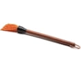 thumbnail image 1 of QB68 Rosewood Collection Silicone SOP Mop/Basting Brush, 1 of 5