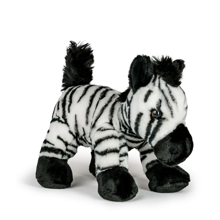 zebra stuffed animal walmart