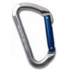 Omega Pacific Classic Straight Gate Carabiner
