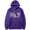 Dark Purple, variant on Womens Tops Trapstar Hoodies for Women Long Sleeve Graphic Sweatshirts Loose Trapstar Street Hip-hop Pullover Sweatshirts Womens Shirts(Navy, S)