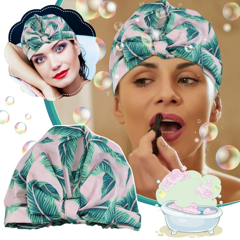 Shower 2024 cap walmart