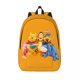 thumbnail image 3 of Custom Winnie Pooh Teddy Bear Travel Canvas Backpack Men Women School Laptop Bookbag College Student Daypack Bags, 3 of 5