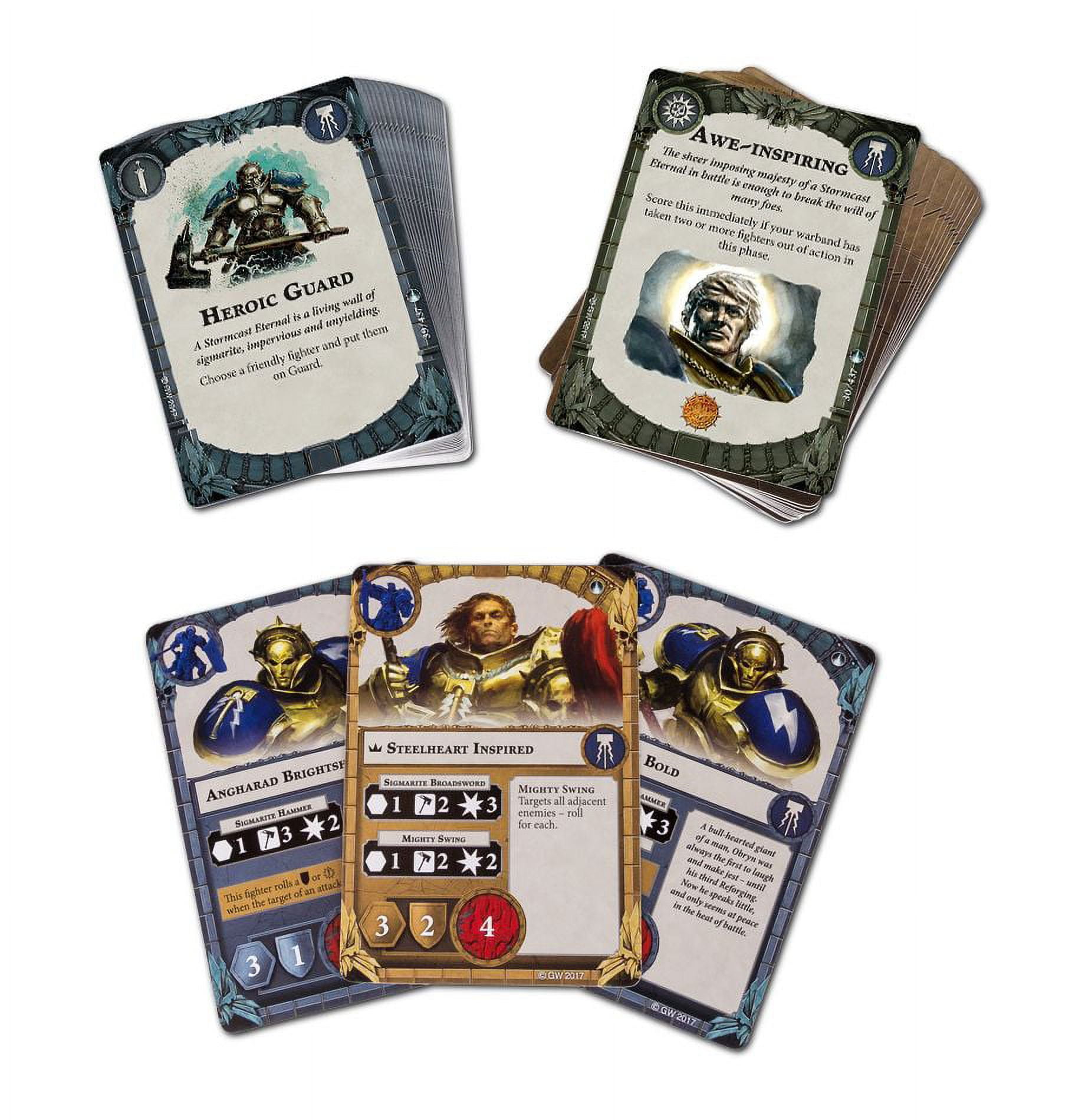 Open Box Warhammer 40k Shadespire Board Game