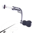 thumbnail image 6 of Spinning Reel Handle, Rotatable Fishing Reel Arm Reel Replacement, Rustproof Universal Spinning Fishing Reel Handle Grip Parts Fishing Accessories, 6 of 9