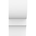 thumbnail image 2 of Ekena Millwork 3"W X 6"H X 16"L Standard Ridgewood Architectural Grade PVC Rafter Tail, 2 of 4