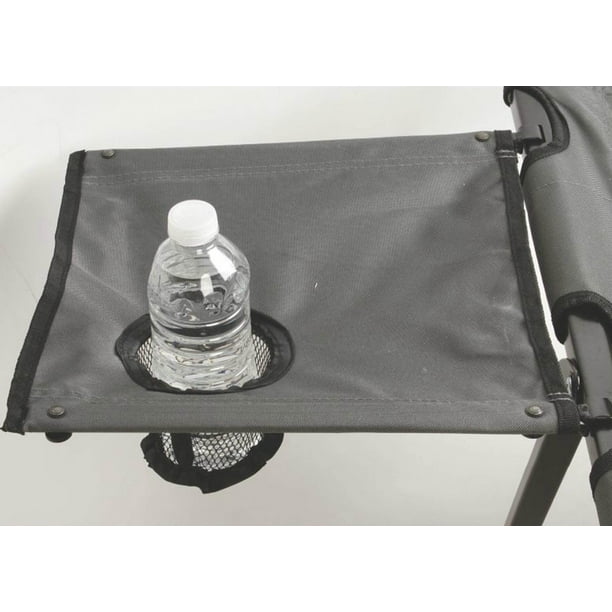 Coleman Portable Camping Twin PackAway Cot w/ Removable Side Table