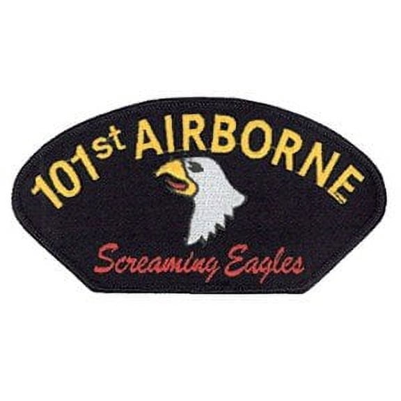 101st Airborne Division Patch - Screaming Eagles