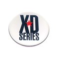 thumbnail image 1 of KMC XD 778 Chrome Cap Replacement Sticker, 1 of 3