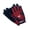 Red, variant on Shout! Mesh Fishing Jigging Gloves 15-JG