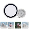 thumbnail image 3 of 1pc Unique Cadre Photo Bureau Horloge Multifonctions Cadre Photo Décor à la Maison, 3 of 8