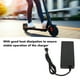 thumbnail image 4 of Adaptador de corriente para scooter eléctrico protección inteligente práctica Scooter eléctrico de 42V 2A para carga rápida ANGGREK Otros, 4 of 8