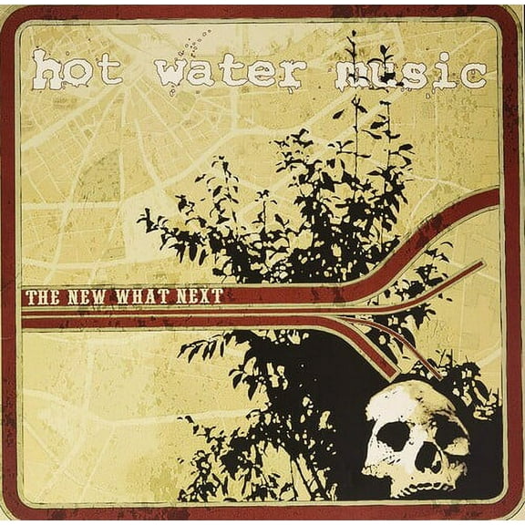 Hot Water Music - The New What Next - Music & Performance - Vinyl