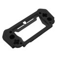 thumbnail image 2 of Funda protectora para consola de juegos, profesional, resistente a los golpes y a los arañazos, funda de TPU suave para Switch Lite, color negro, 2 of 5