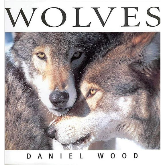 Wildlife (Whitecap) Wolves, (Hardcover)