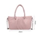 thumbnail image 2 of Nueva moda bolso mensajero de PU moda de verano bolso de hombro para citas bolso plisado bajo el brazo, 2 of 5