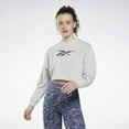 thumbnail image 3 of Reebok Apparel  Women's Modern Safari Cover Reebok Training App Women Grey , Xstp Reg US, 3 of 5