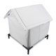 thumbnail image 5 of Casa para Gatos al Aire Libre, Refugio para Gatos Salvajes aislado Inmediable y resistente a la intemperie, Casa Elevada para Gatos Salvajes para Gatos de Interior Y Exterior, 5 of 7