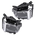 thumbnail image 2 of GELUOXI 2Pcs Front LED Headlight Assembly for Chevrolet Traverse Sport Utility 3.6L V6 2022-2023, 2 of 9