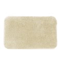 thumbnail image 3 of Wosthever Alfombra de baño TureClos, alfombra gruesa antideslizante de felpa para suelo, alfombra para puerta de baño, almohadilla absorbente Decoración del hogar amarillo beis 50x80cm, 3 of 6