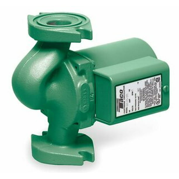 Taco Hot Water Circulator Pump Model 007F59iFC; 115V