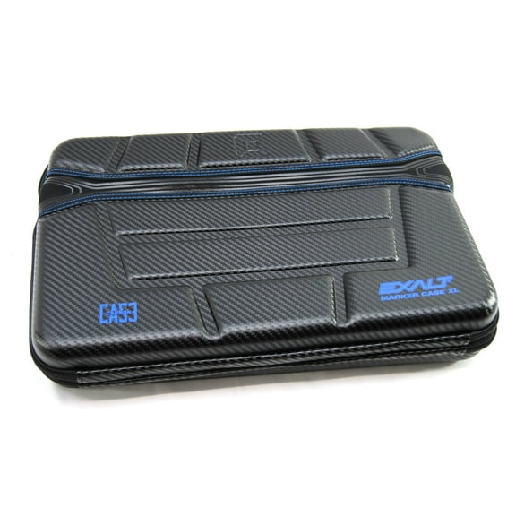 Exalt Marker Bag / Case XL - Black/Blue