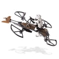 thumbnail image 3 of Air Hogs Star Wars Speeder Bike Remote Controlled Drone, 3 of 6