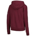 thumbnail image 3 of Women's Maroon Texas A&M Aggies Team Big Logo Pullover Hoodie, 3 of 4