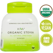 Kiva Organic Stevia Powder (8.0 Ounce)