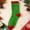 #280-Green, variant on Ceisia Men Winter Thick Christmas Crew Socks Baseball Santa Cartoon Print Mid Calf Holiday Socks For Xmas Party Gift Gift