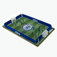 thumbnail image 5 of Binho Board Classic Board Game Chelsea Edition - 2-Player Fast-Paced Finger Flicker Pinball Family Board Games - Portable Tabletop Sports Game Set for Any Occasion, 5 of 5