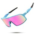thumbnail image 1 of Gafas Deportivas Polarizadas SEKKAF UV400 para Hombre y Mujer, 1 of 6