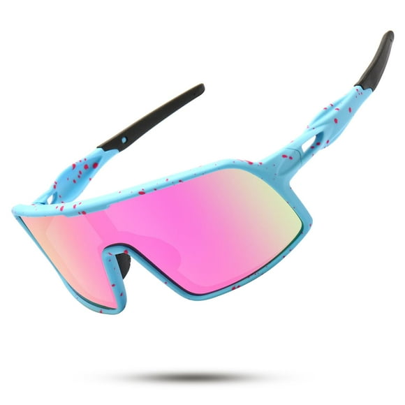 Gafas Deportivas Polarizadas SEKKAF UV400 para Hombre y Mujer