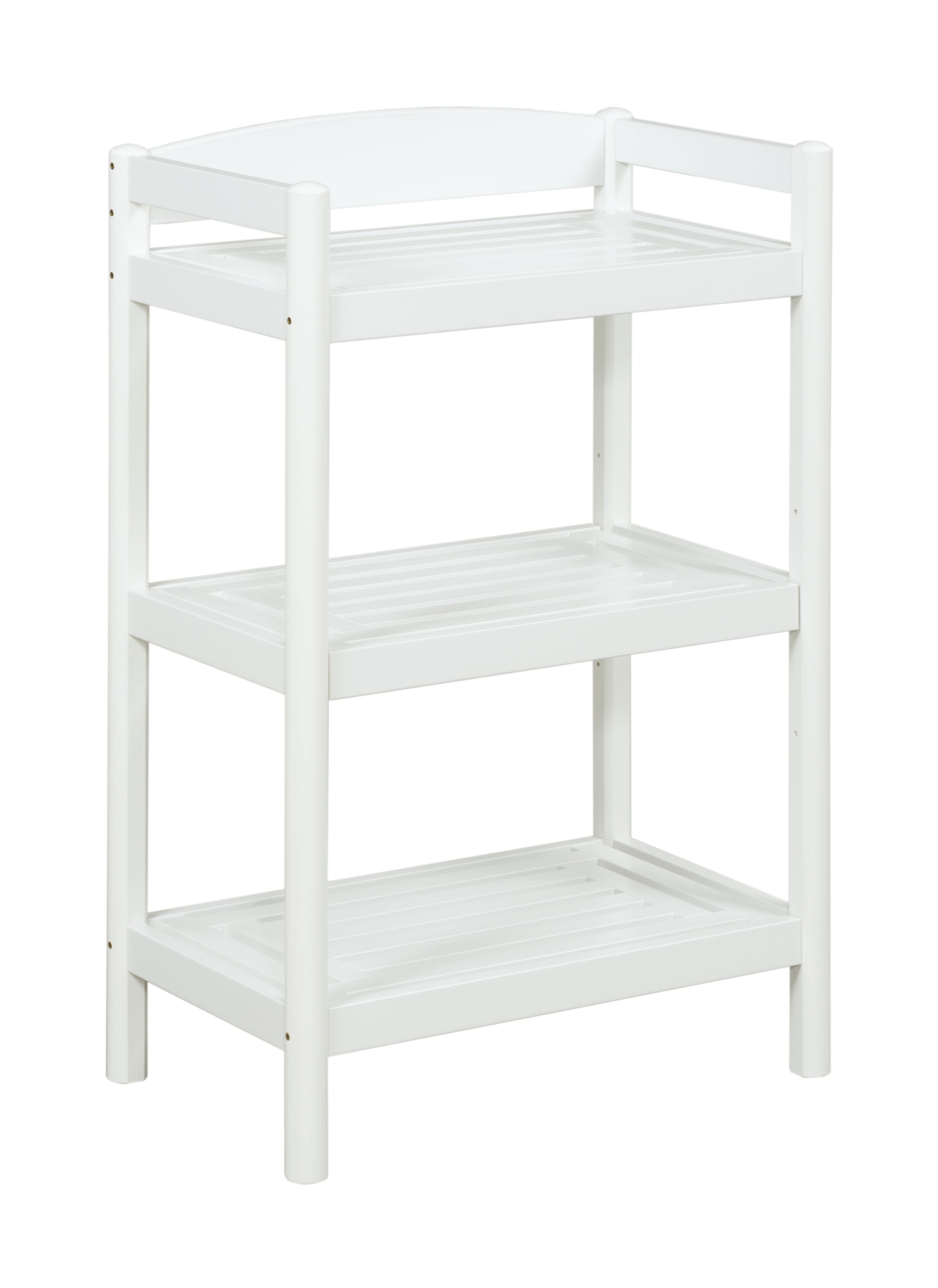Exmore Low Bookcase / Media Tower with Adjustable Shelf