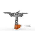 thumbnail image 1 of Fire-Maple Réchaud à Dos en Titane, Camping Extérieur une Pièce Léger FMS-116T, Titane Construit, Grill de Camping Idéal pour Équipement de Randonnée, Essentiel pour Kit d'Urgence de Séisme, 1 of 5