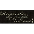 thumbnail image 2 of Greene, Taylor 32x15 White Modern Wood Framed Museum Art Print Titled - Remember Why, 2 of 4