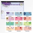 thumbnail image 4 of AT-A-GLANCE Paper Flowers Desk Pad, 22" x 17", 2021, 4 of 5