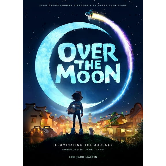 Over the Moon: Illuminating the Journey (Hardcover)
